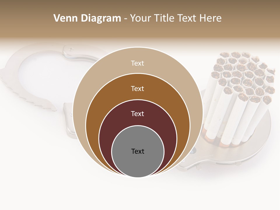 Narcotic Concepts Risk PowerPoint Template