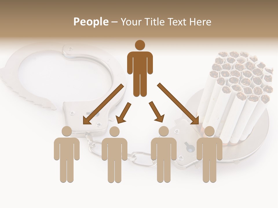 Narcotic Concepts Risk PowerPoint Template