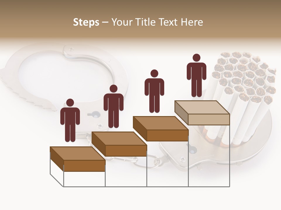 Narcotic Concepts Risk PowerPoint Template