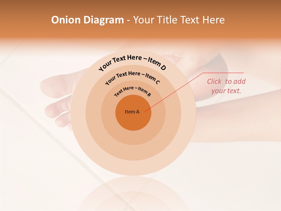 Tree Color Landscape PowerPoint Template