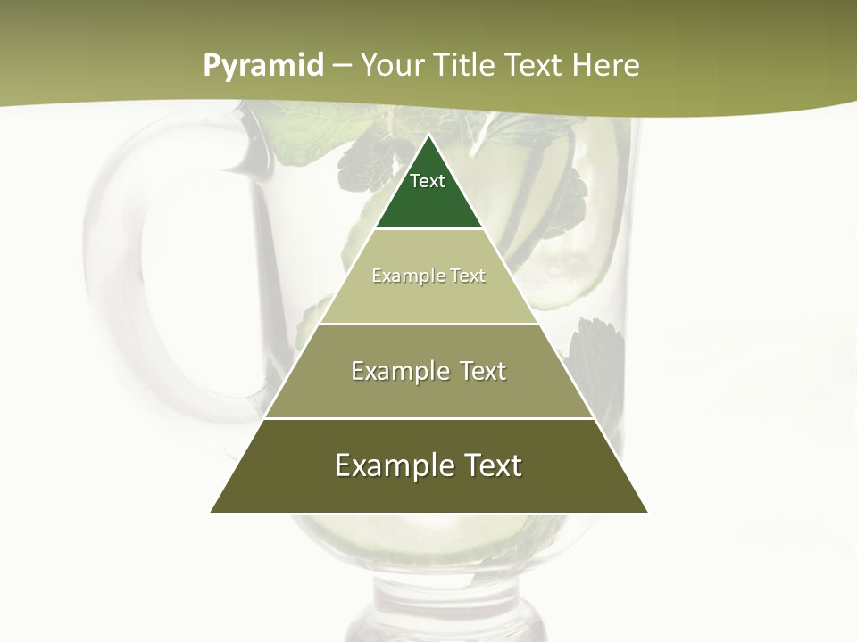 Summer Vegetable Herb PowerPoint Template