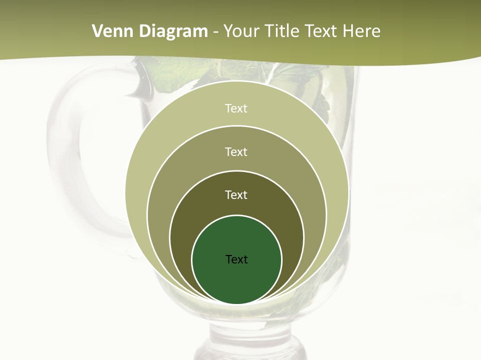 Summer Vegetable Herb PowerPoint Template