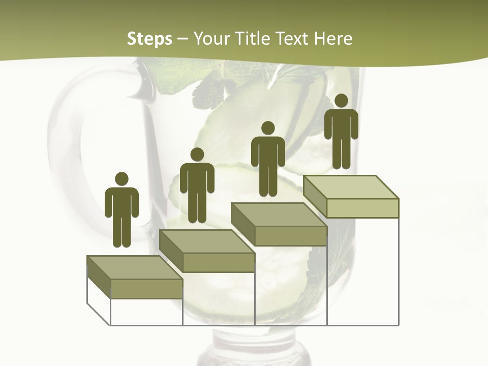 Summer Vegetable Herb PowerPoint Template