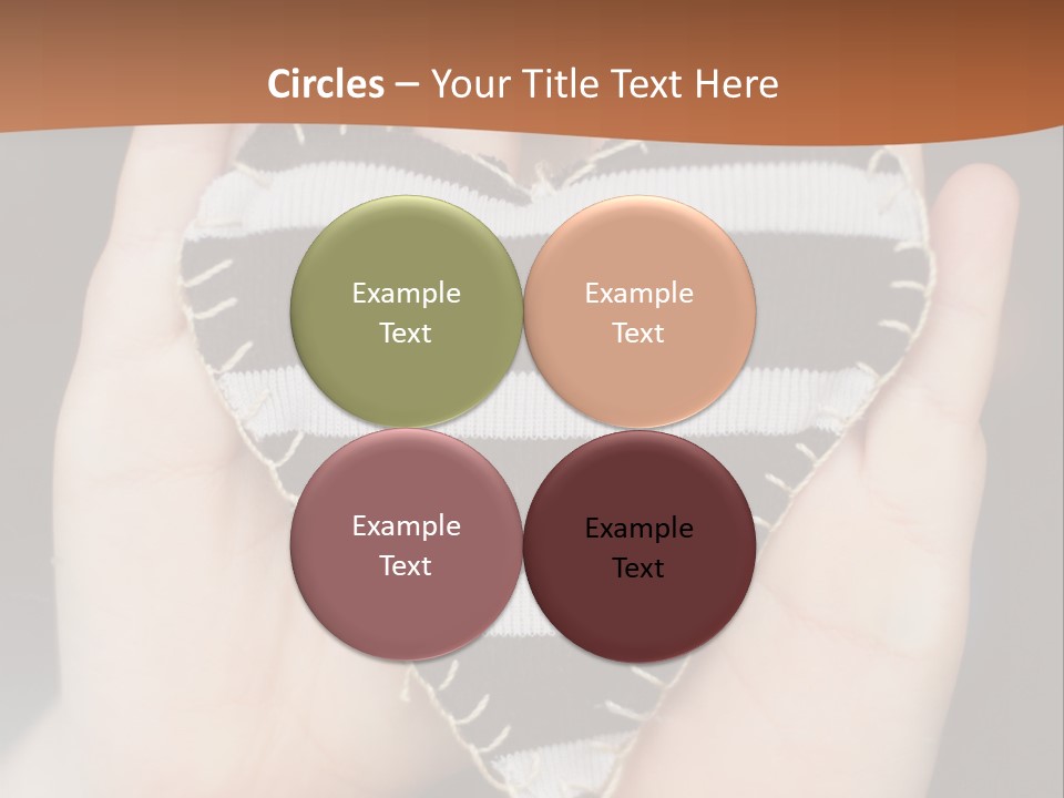 Background Young Romance PowerPoint Template