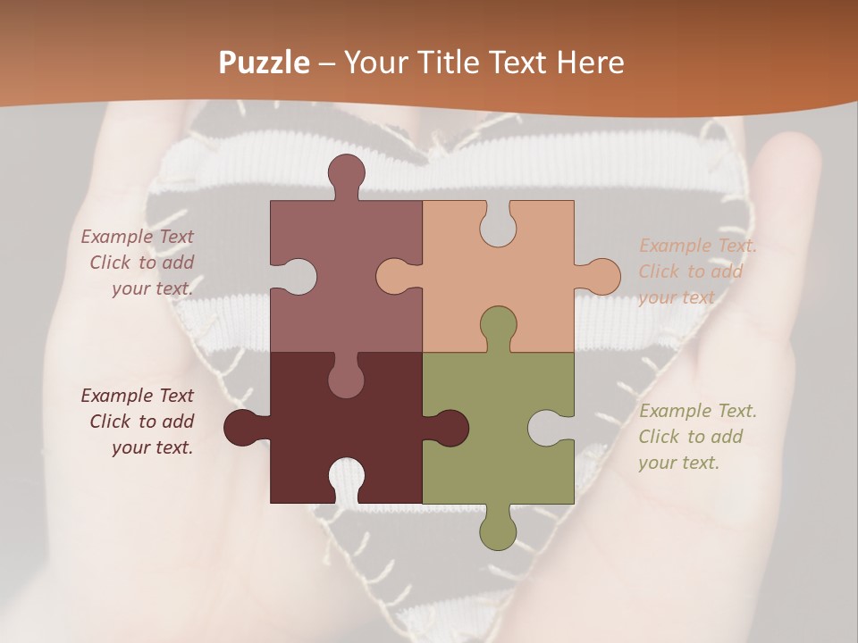 Background Young Romance PowerPoint Template