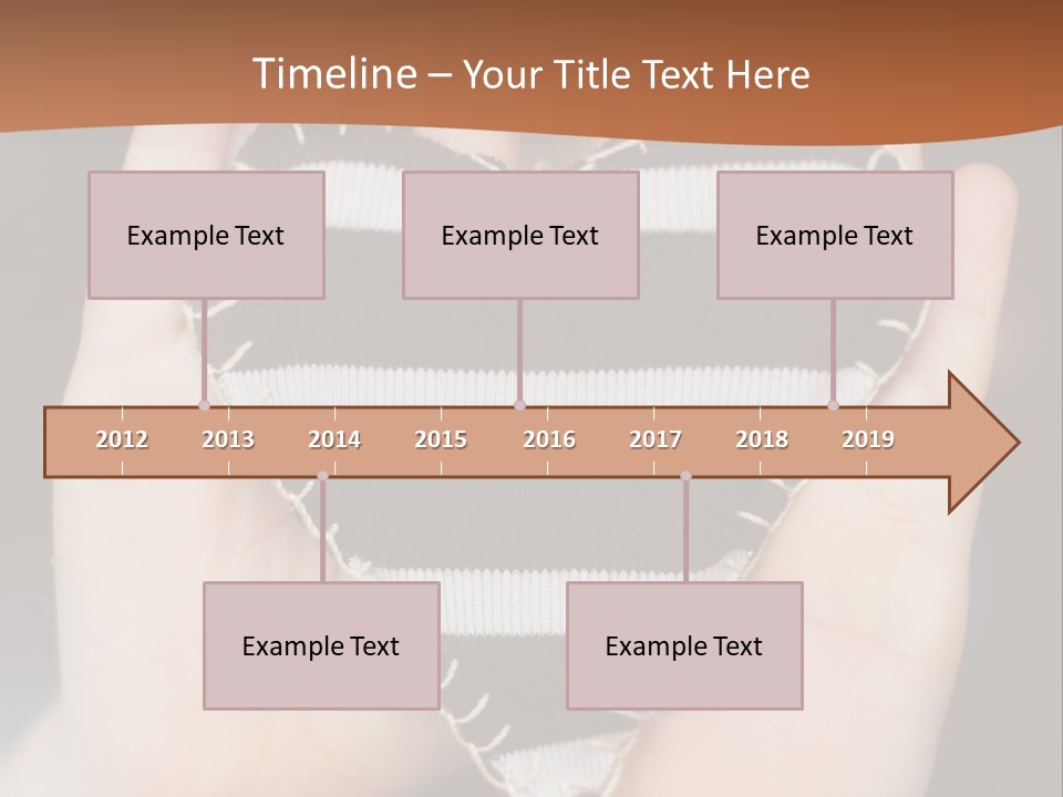 Background Young Romance PowerPoint Template