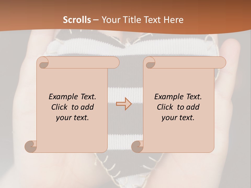 Background Young Romance PowerPoint Template