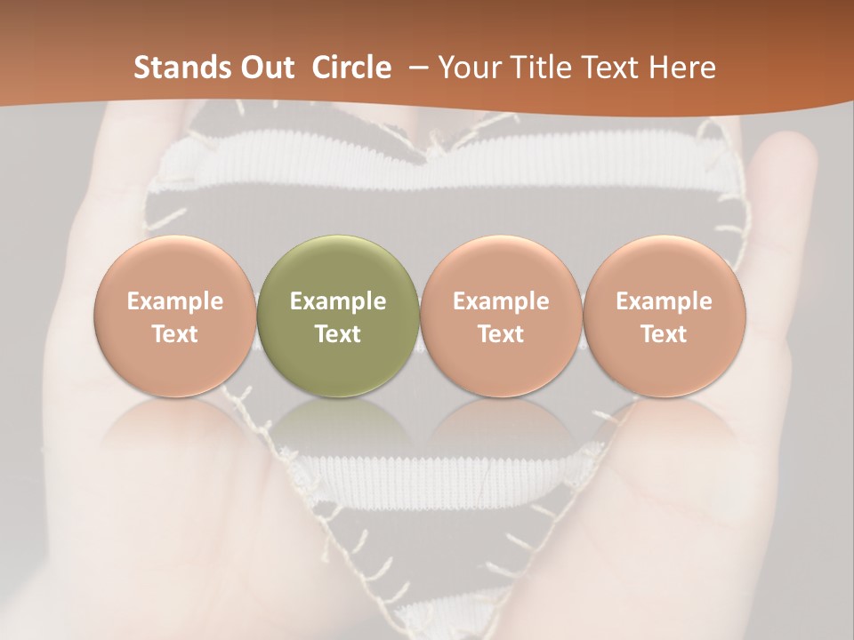 Background Young Romance PowerPoint Template