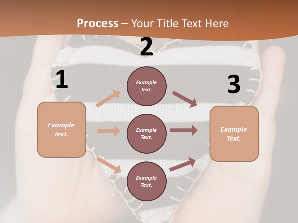 Background Young Romance PowerPoint Template