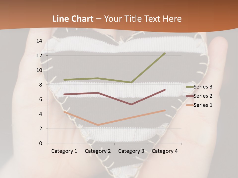 Background Young Romance PowerPoint Template