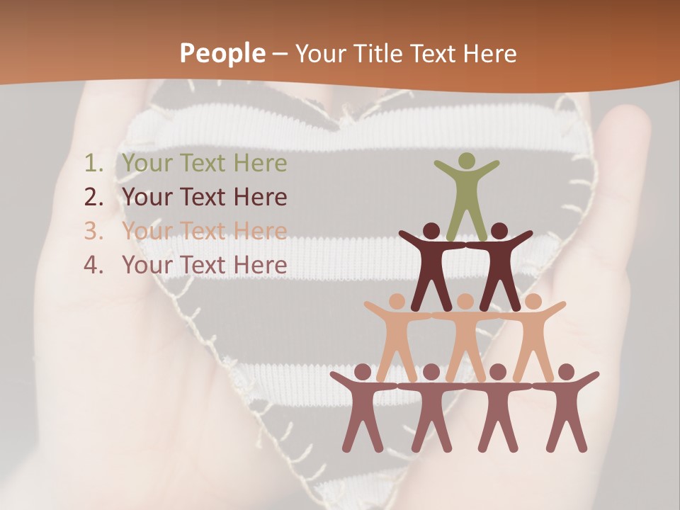 Background Young Romance PowerPoint Template