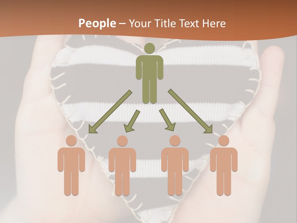 Background Young Romance PowerPoint Template