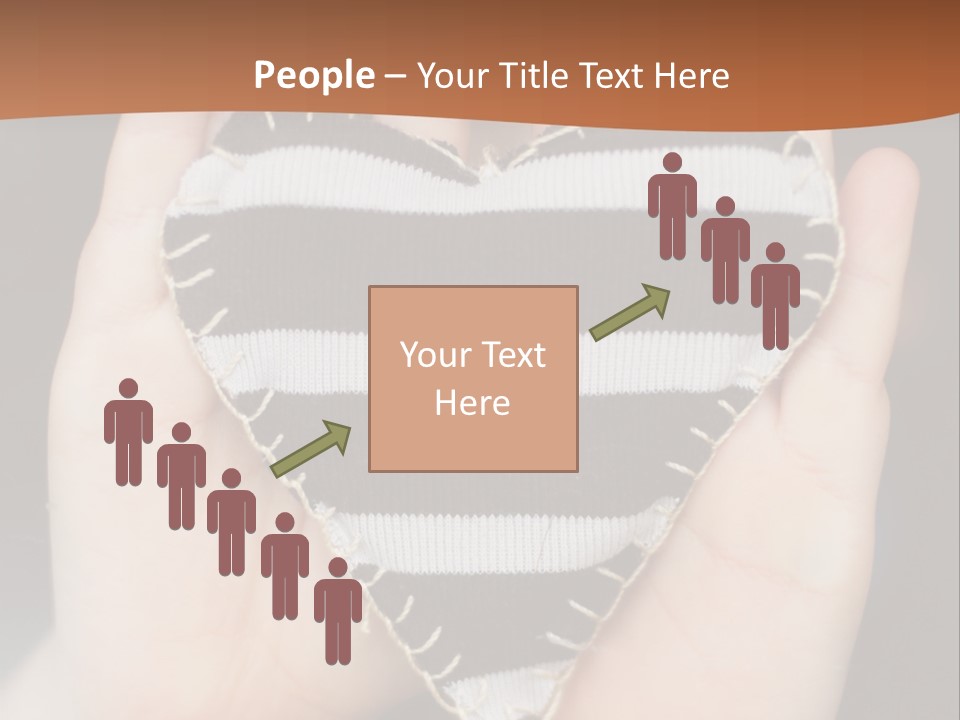 Background Young Romance PowerPoint Template