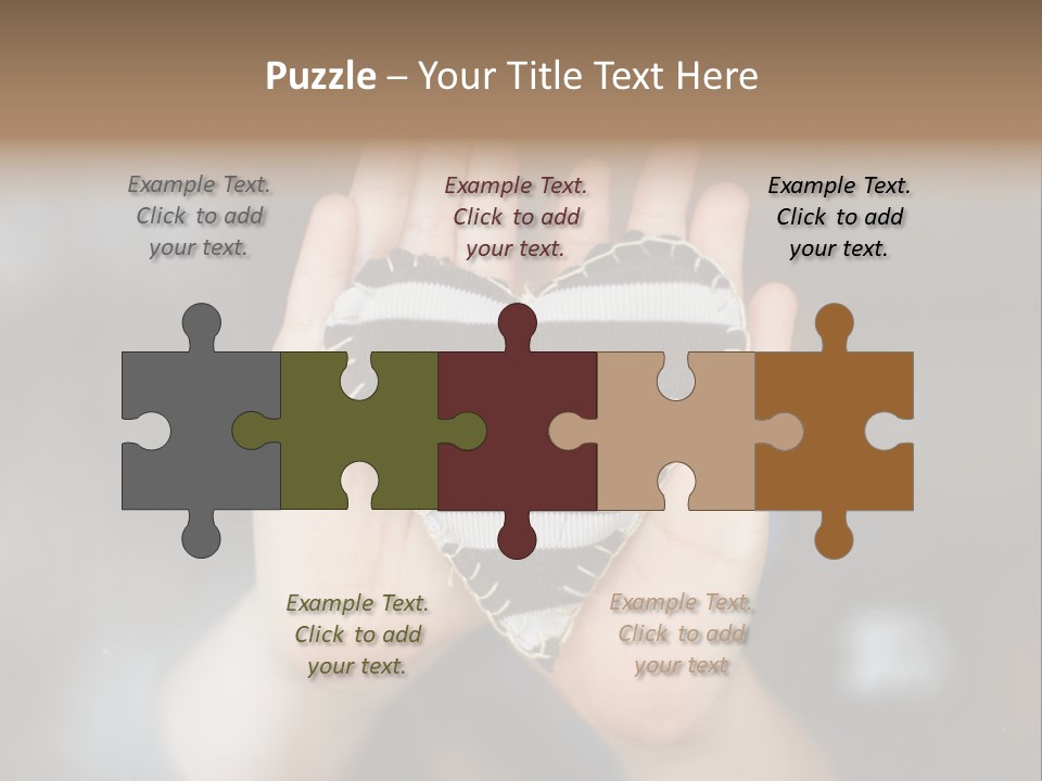 Background Young Romance PowerPoint Template