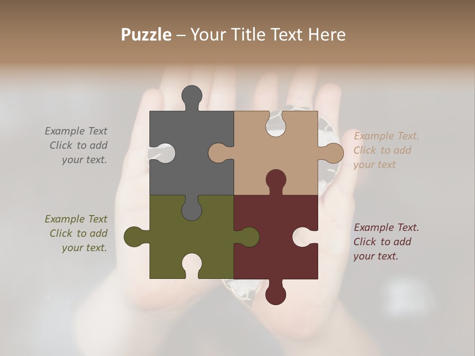 Background Young Romance PowerPoint Template