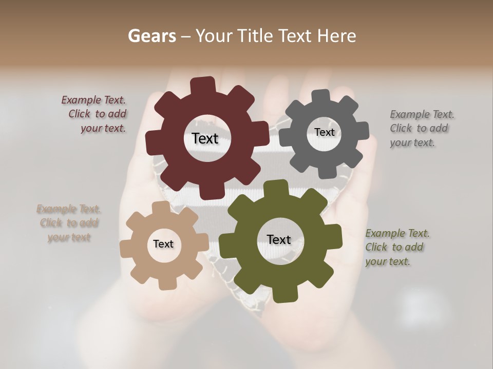 Background Young Romance PowerPoint Template