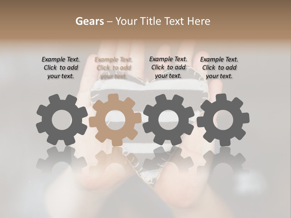 Background Young Romance PowerPoint Template