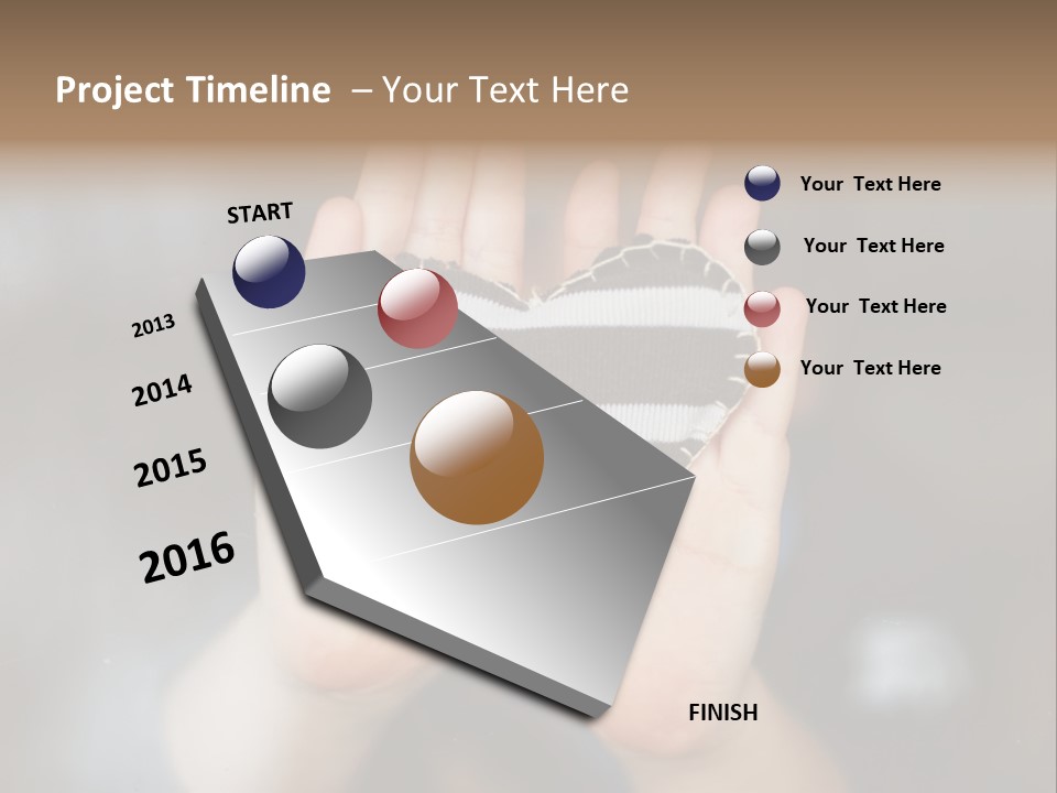 Background Young Romance PowerPoint Template
