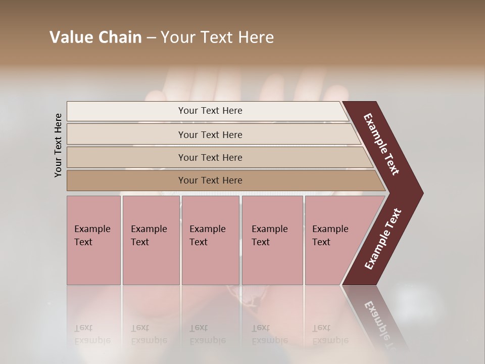 Background Young Romance PowerPoint Template