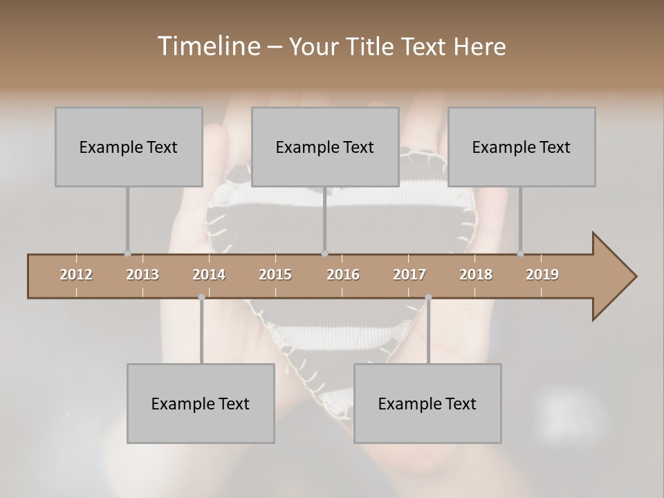 Background Young Romance PowerPoint Template