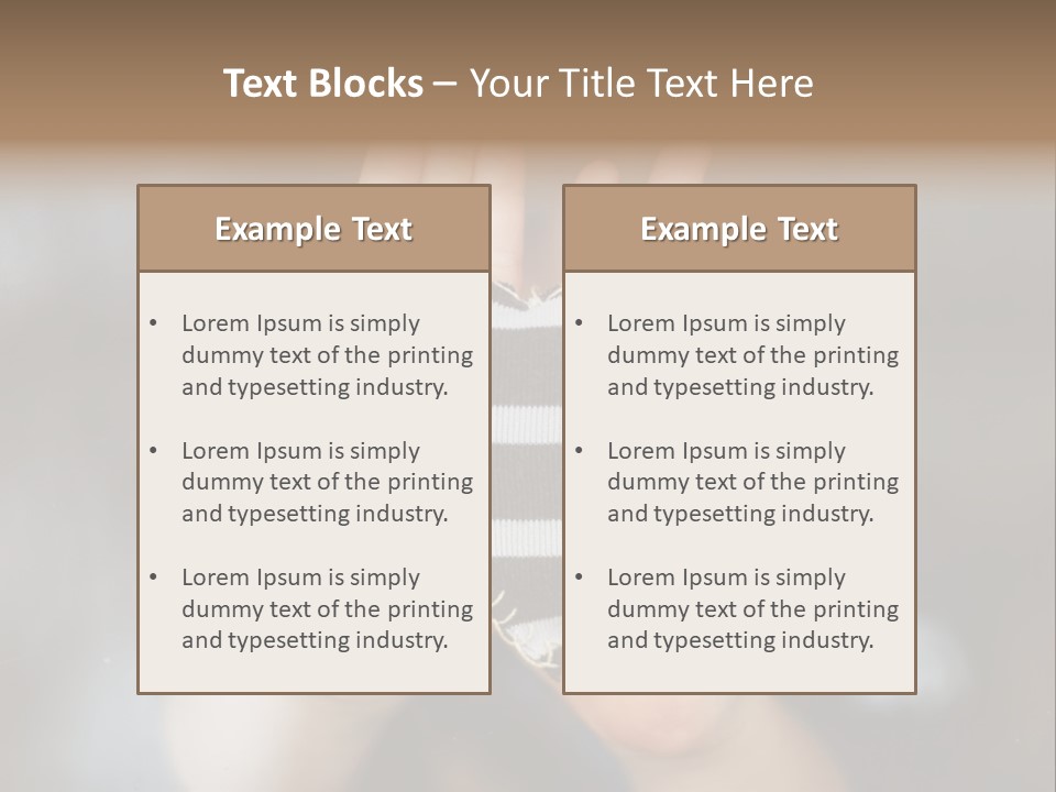 Background Young Romance PowerPoint Template