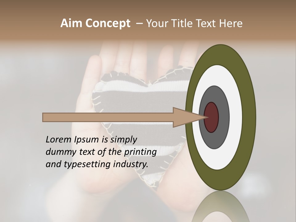 Background Young Romance PowerPoint Template