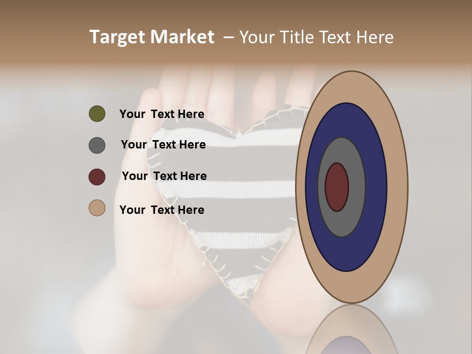 Background Young Romance PowerPoint Template