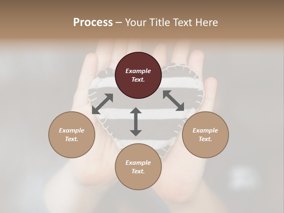 Background Young Romance PowerPoint Template