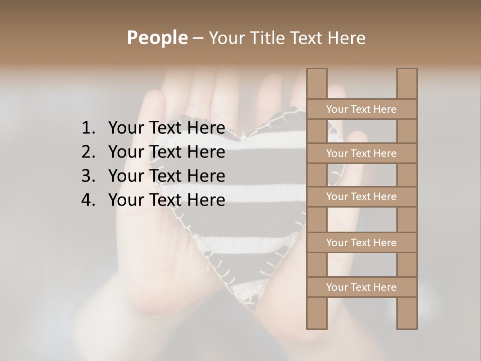 Background Young Romance PowerPoint Template