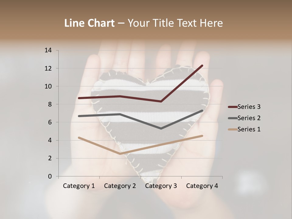 Background Young Romance PowerPoint Template