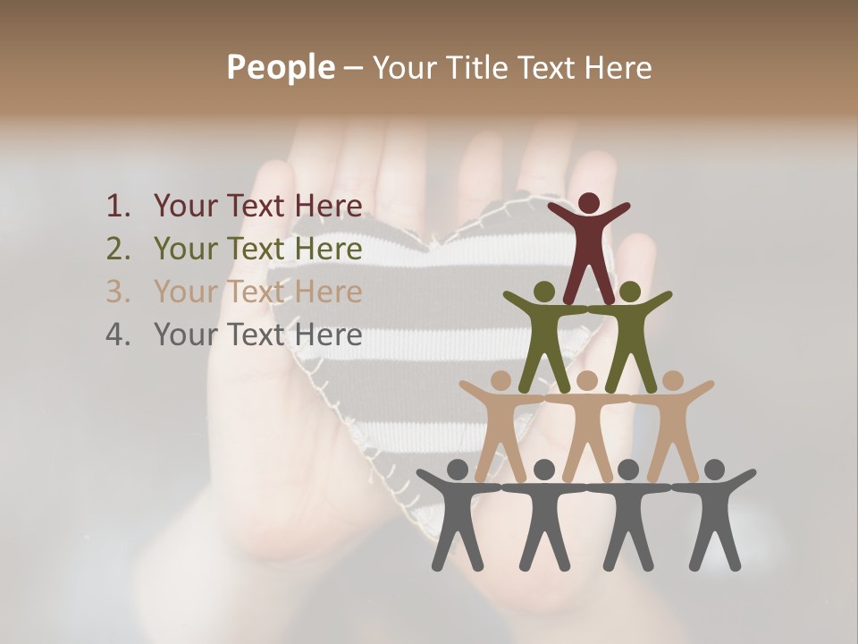 Background Young Romance PowerPoint Template