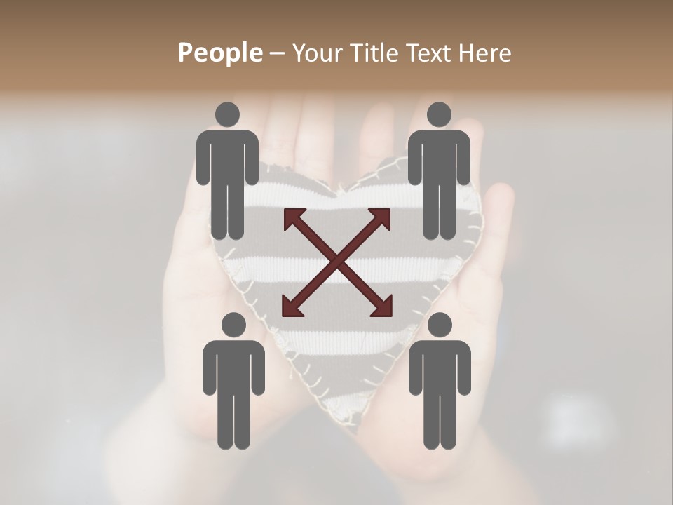 Background Young Romance PowerPoint Template