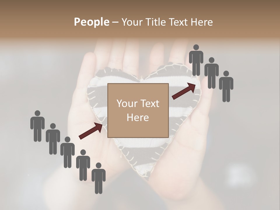 Background Young Romance PowerPoint Template