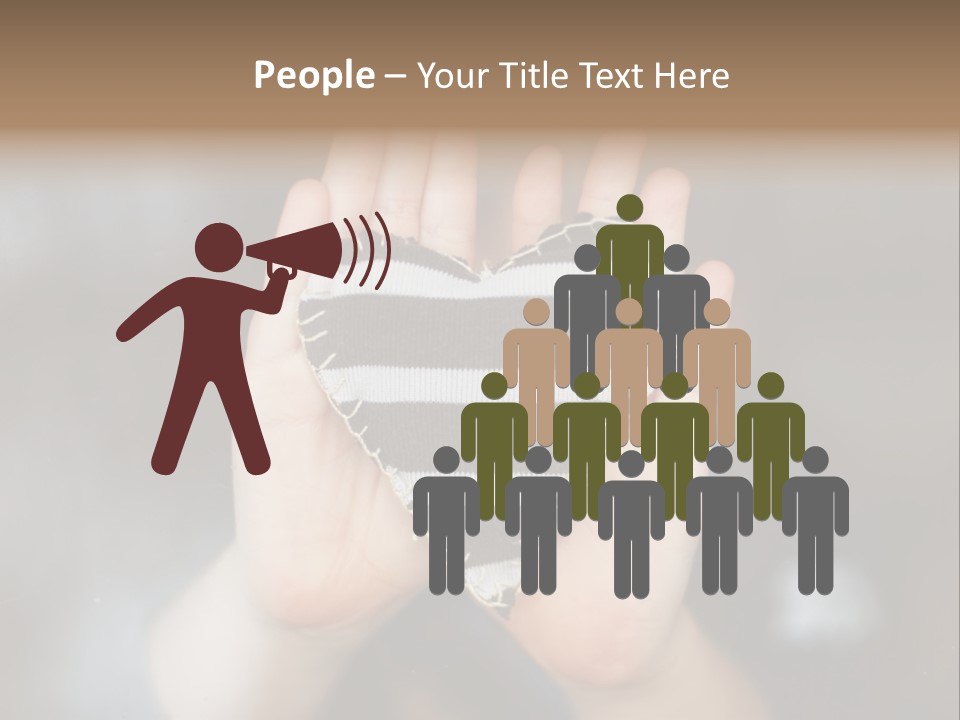 Background Young Romance PowerPoint Template