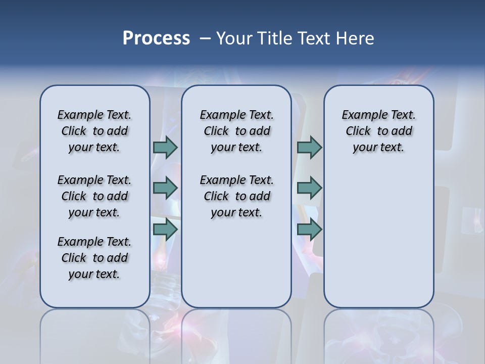 Human Joint Health Care Pain PowerPoint Template