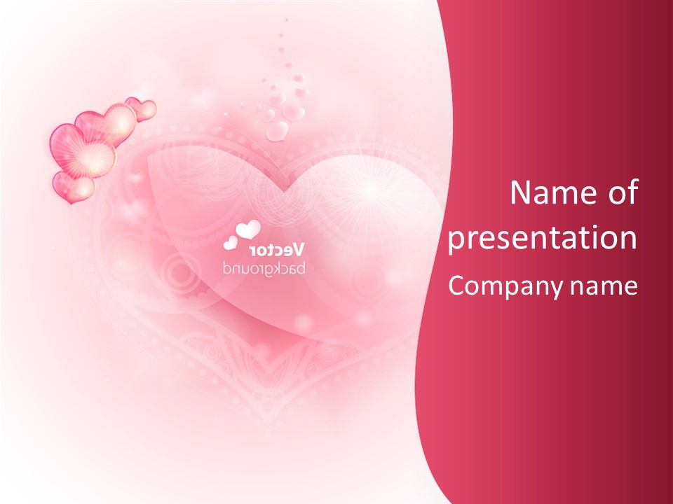 Happy Fashion Princess PowerPoint Template