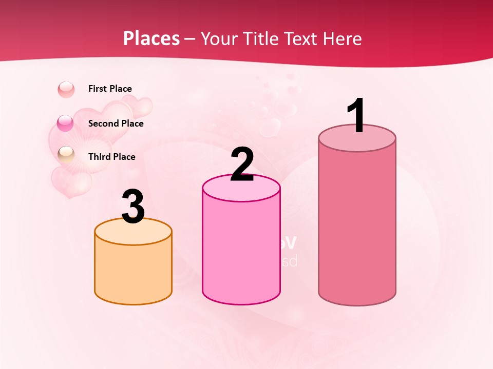 Happy Fashion Princess PowerPoint Template