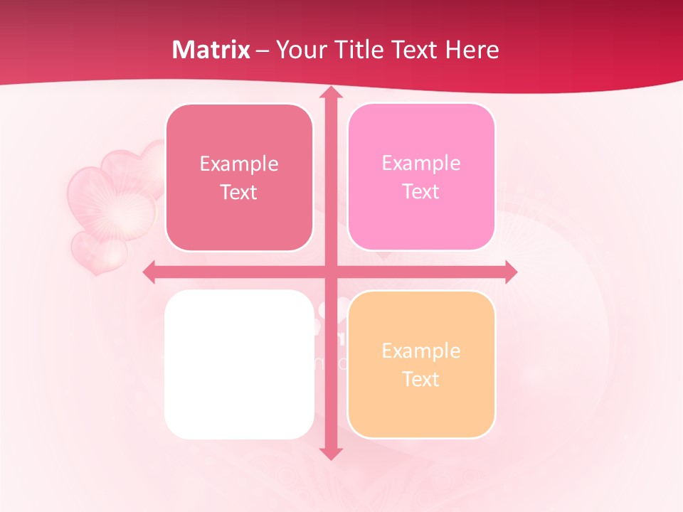 Happy Fashion Princess PowerPoint Template