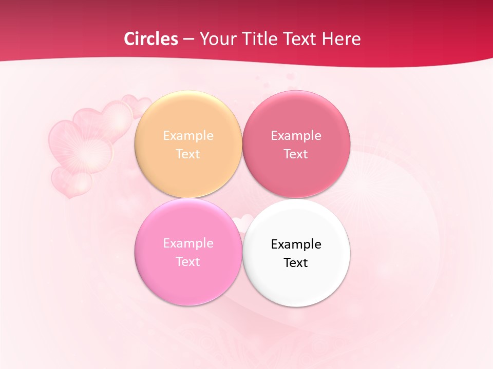 Happy Fashion Princess PowerPoint Template