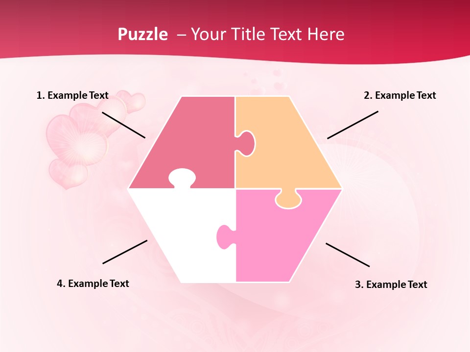 Happy Fashion Princess PowerPoint Template