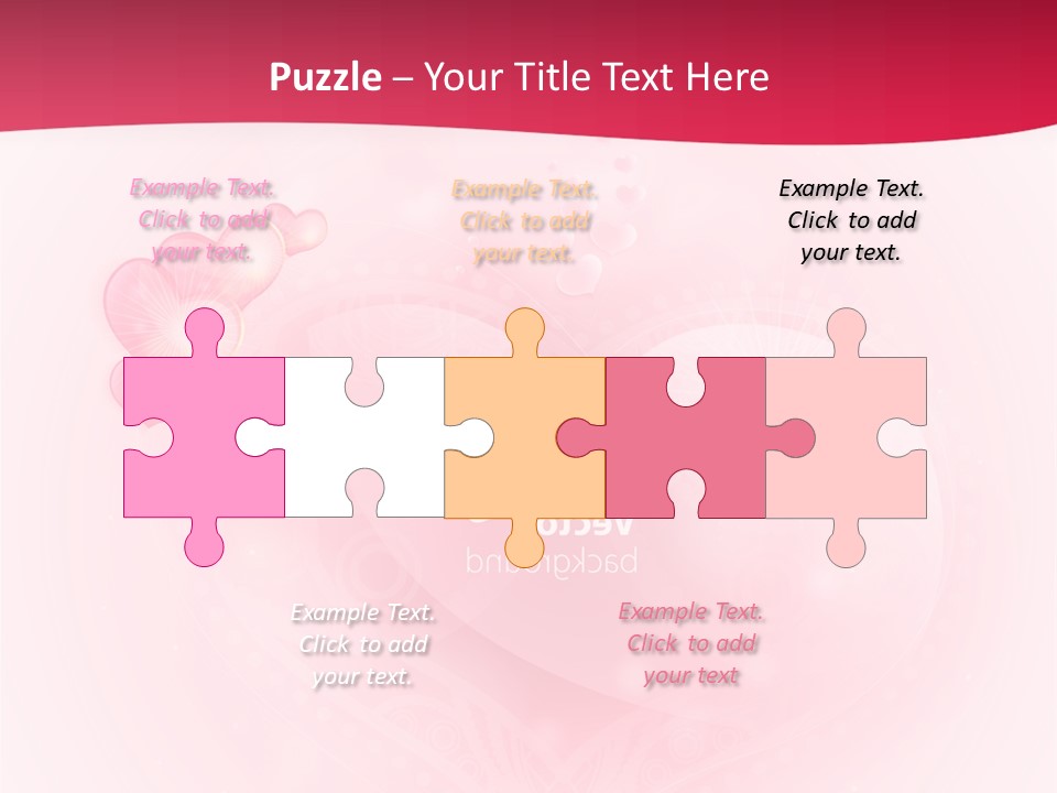 Happy Fashion Princess PowerPoint Template