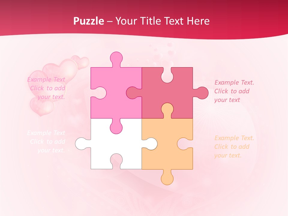 Happy Fashion Princess PowerPoint Template