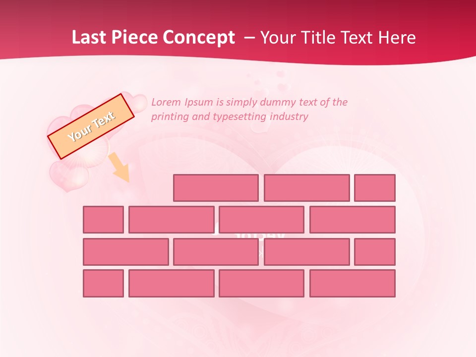 Happy Fashion Princess PowerPoint Template