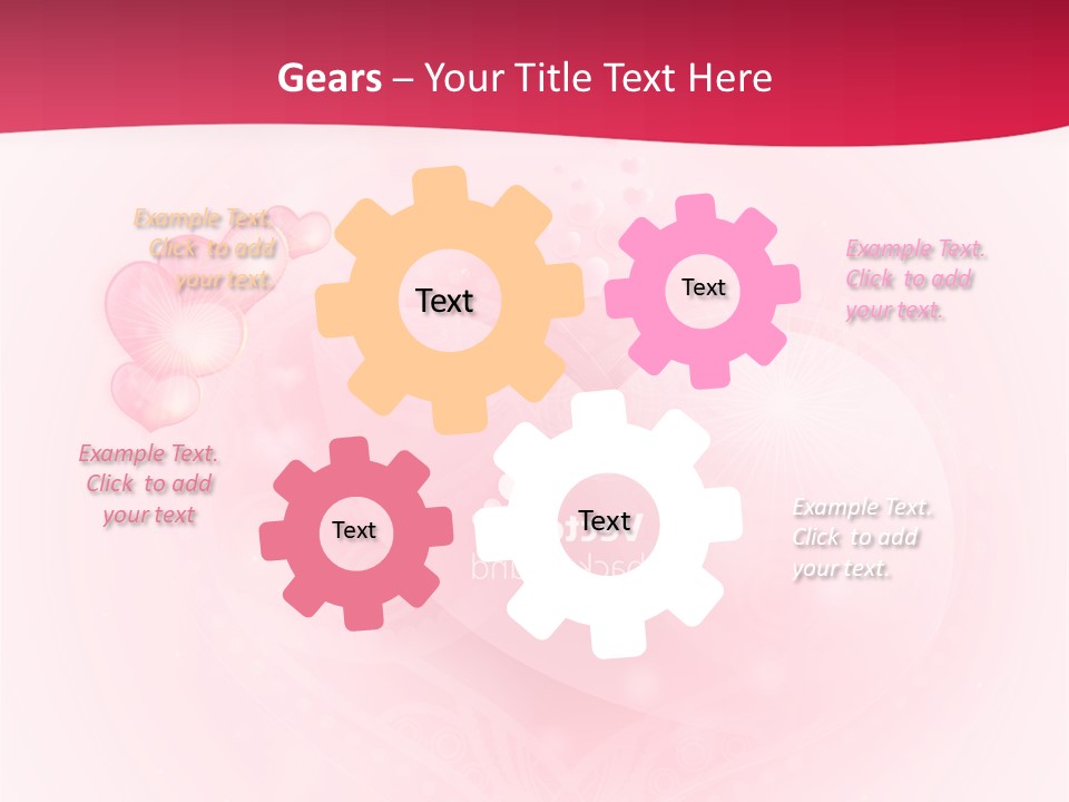 Happy Fashion Princess PowerPoint Template