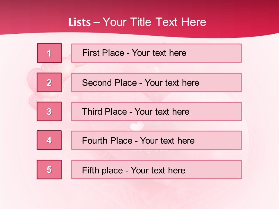 Happy Fashion Princess PowerPoint Template