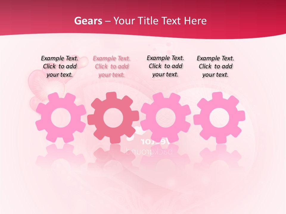 Happy Fashion Princess PowerPoint Template