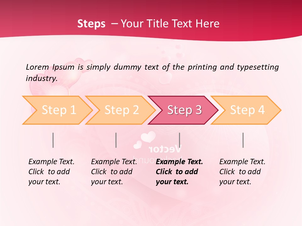 Happy Fashion Princess PowerPoint Template