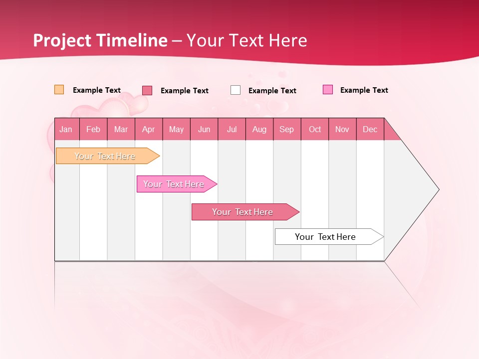 Happy Fashion Princess PowerPoint Template