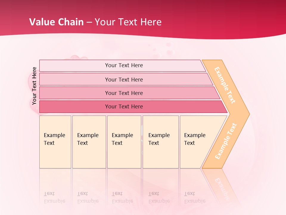 Happy Fashion Princess PowerPoint Template