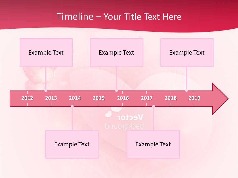 Happy Fashion Princess PowerPoint Template